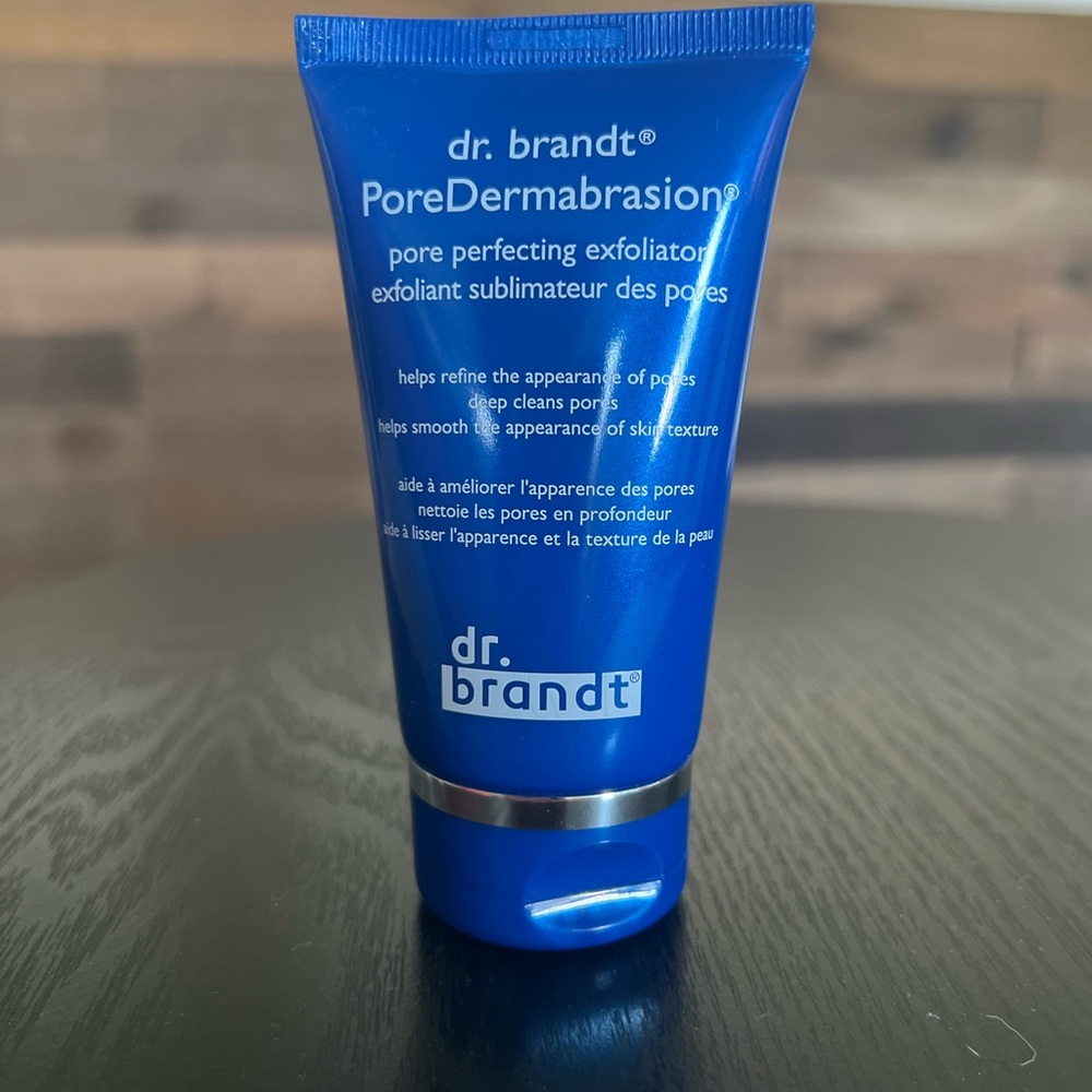 Dr. Brandt PoreDermabrasion Cleanser & Exfoliant